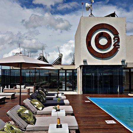 O2 Hotel Iguazu Puerto Iguazú Exterior foto