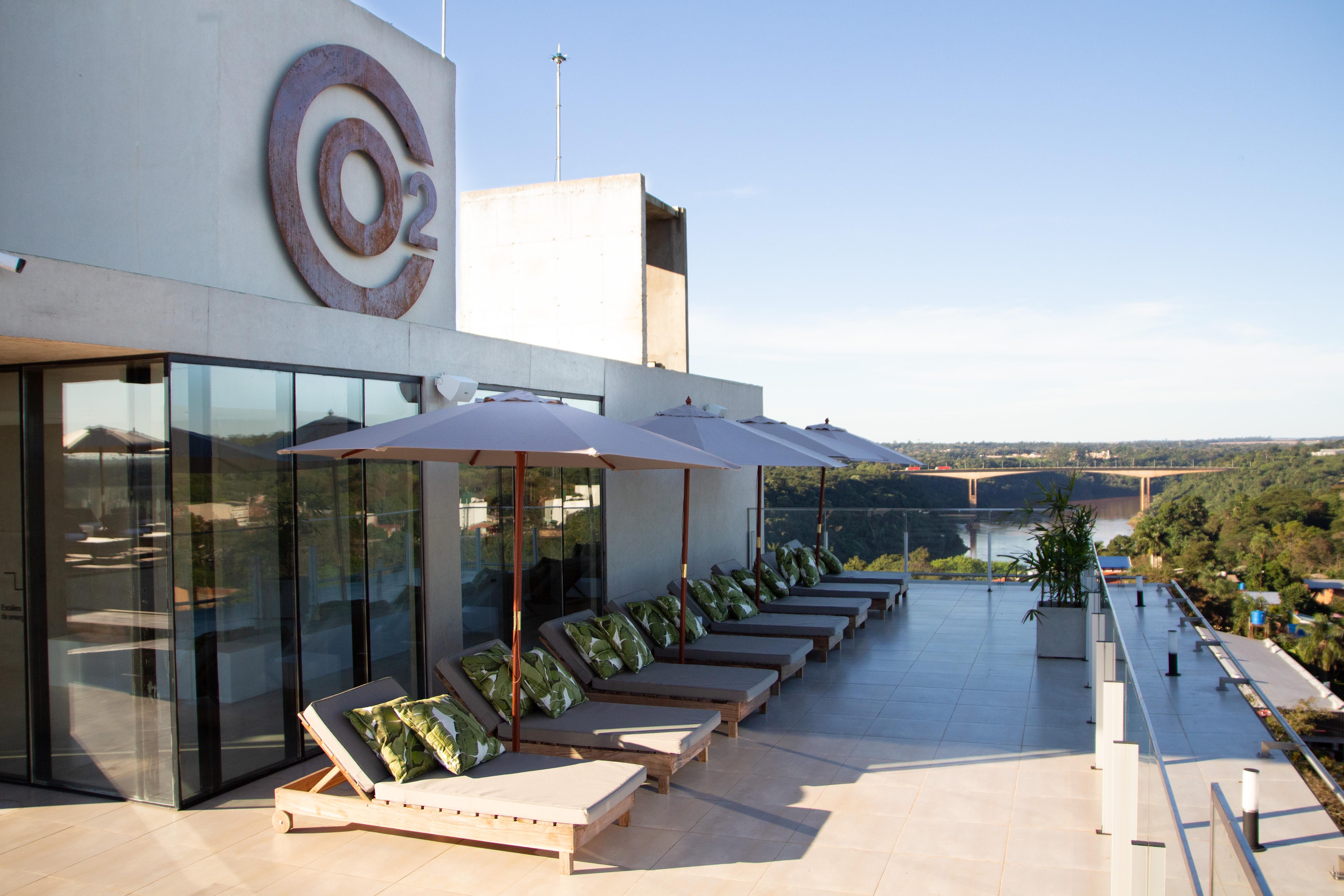O2 Hotel Iguazu Puerto Iguazú Exterior foto