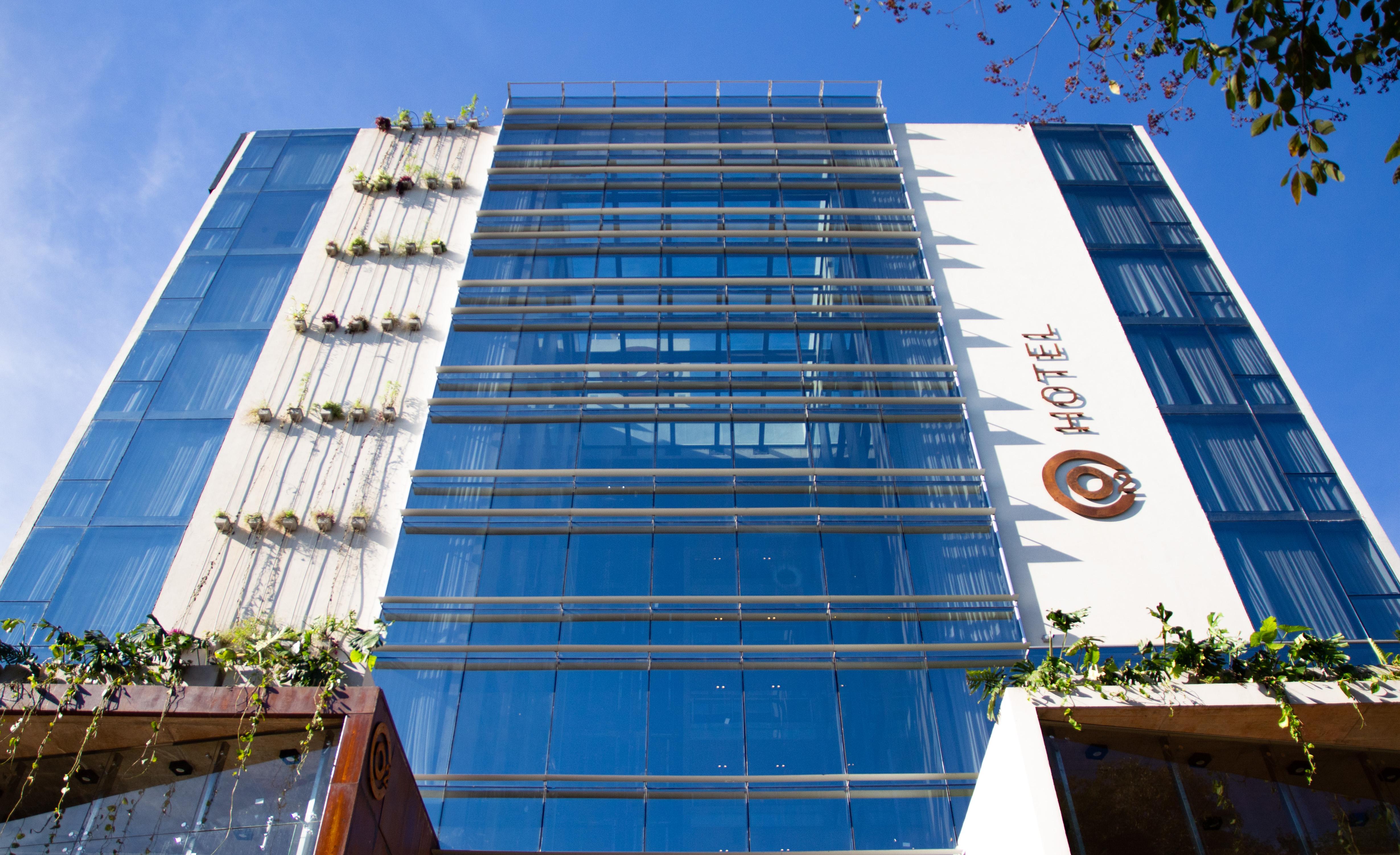 O2 Hotel Iguazu Puerto Iguazú Exterior foto