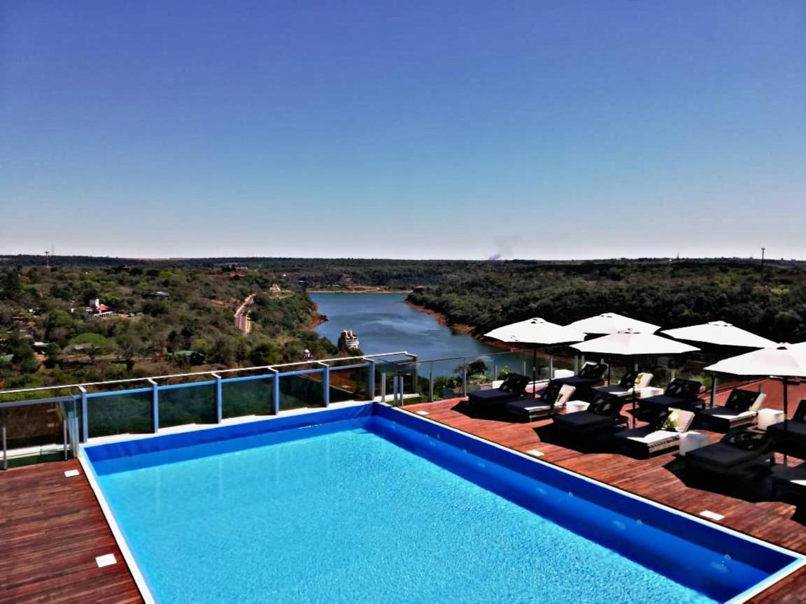 O2 Hotel Iguazu Puerto Iguazú Exterior foto