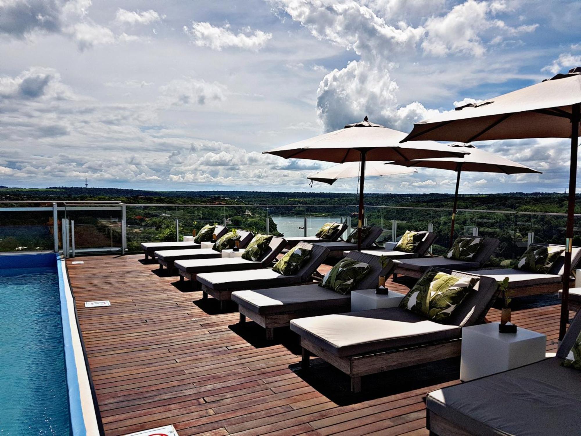 O2 Hotel Iguazu Puerto Iguazú Exterior foto